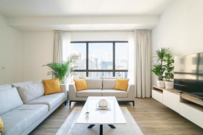 GMA Amwaj 2BR Sea View High Floor